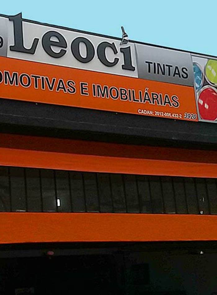 Fachadas