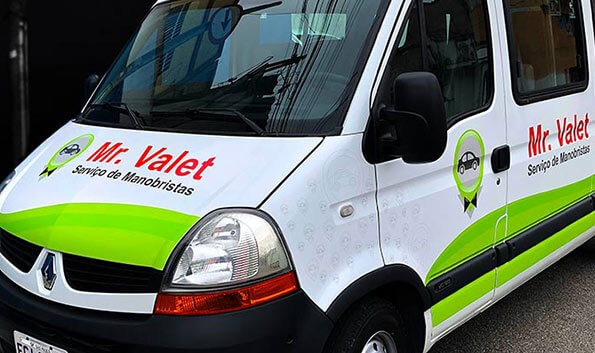 Adesivos e Envelopamento
