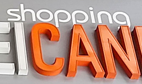 Letras Caixa